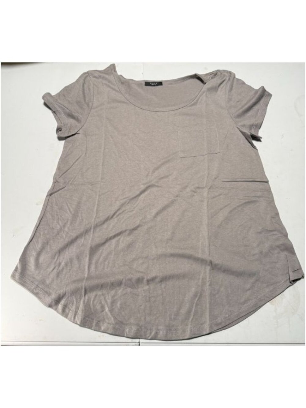 Studio 1886 Womens Bundle of 4 Short Sleeve Tees Multicolor Size Medium - Picture 6 of 8